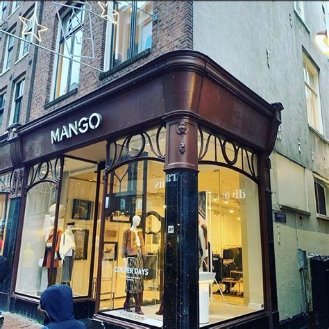 mango kalverstraat amsterdam.